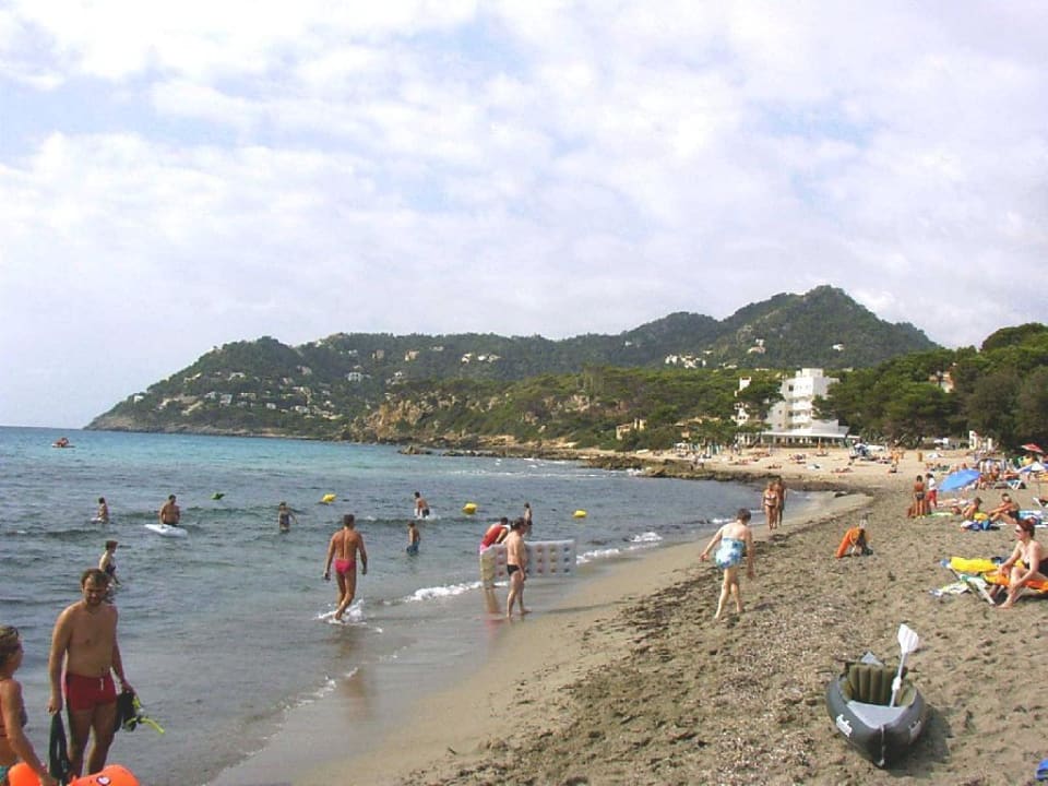 Strand rechts Canyamel Park Hotel & Spa 16+ Adults only