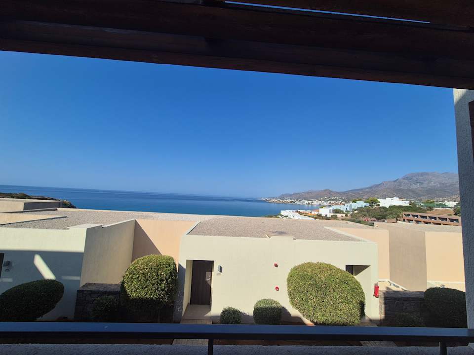 Ausblick Atlantica Mikri Poli Crete
