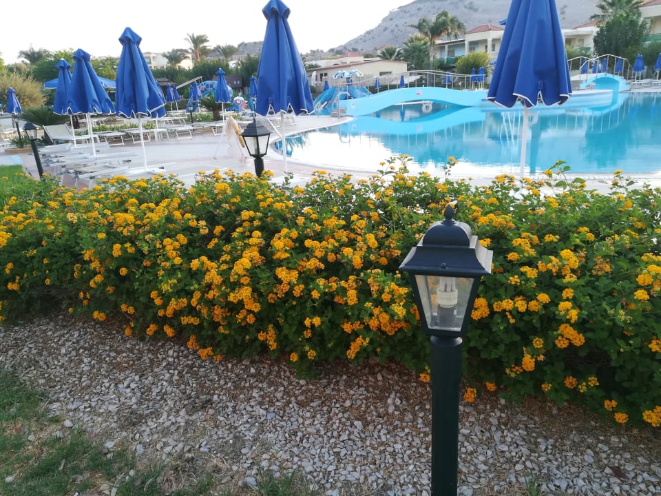 Pool Lindos Princess Beach Resort & Spa