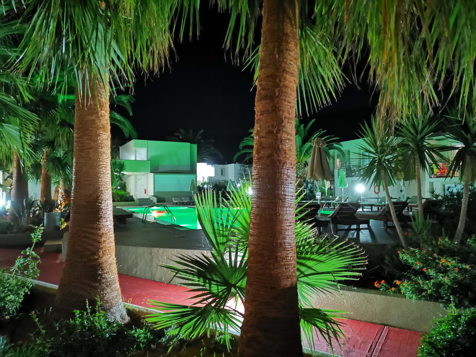 Gartenanlage HARPIN Georgioupolis Resort Aquapark & SPA