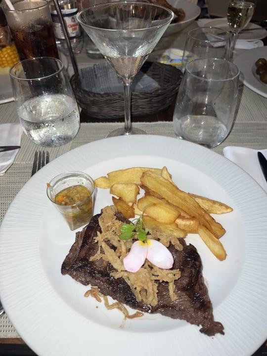 Gastro Lopesan Costa Bávaro Resort, Spa & Casino