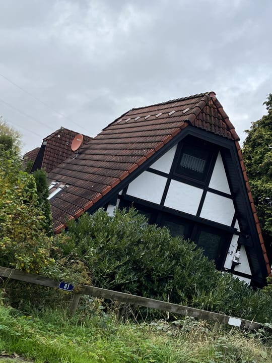 Außenansicht Feriendorf Altes Land