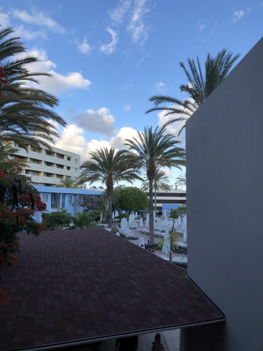 Ausblick Iberostar Waves Gaviotas Park
