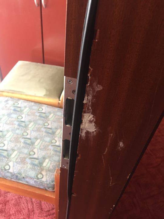 Zimmer Hotel Nevada Hamburg