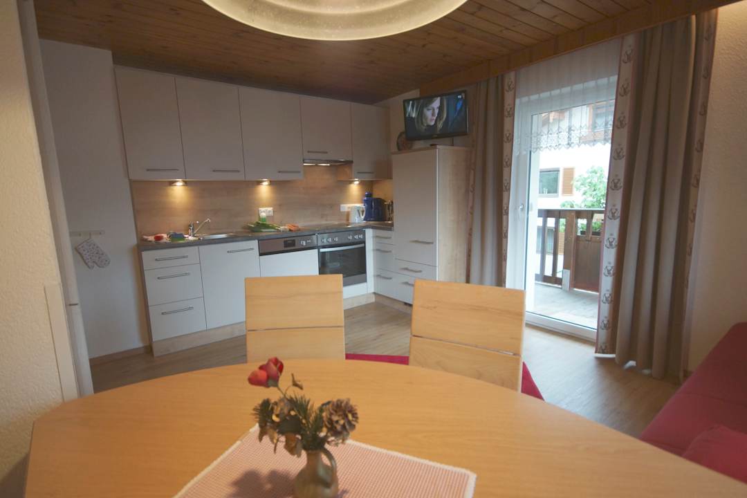 Zimmer Appartements Waldruh