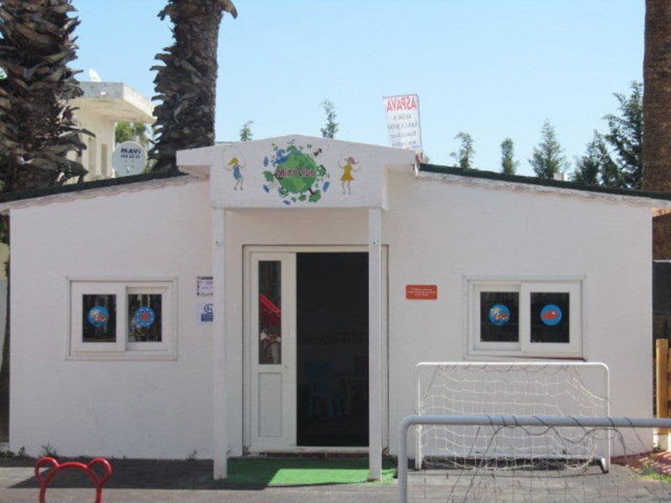 Mini klub Petunya Beach Resort