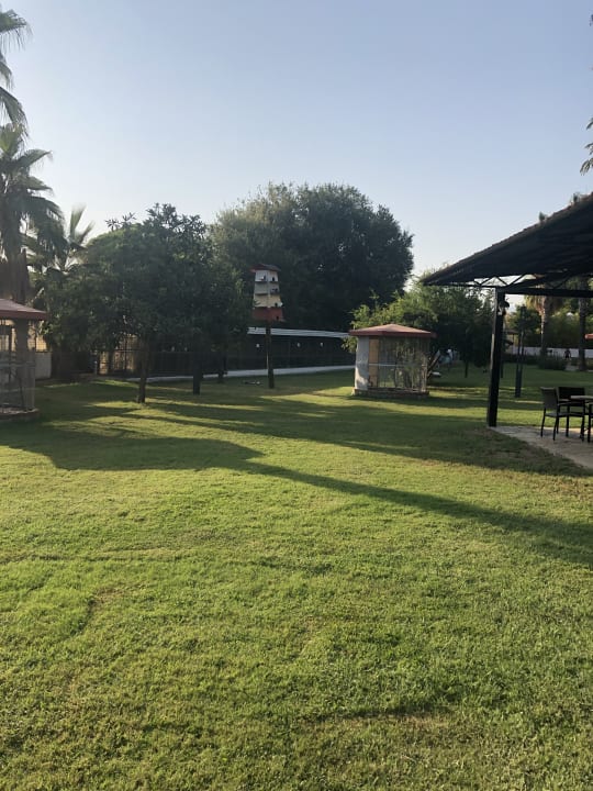 Gartenanlage Club Tuana Fethiye