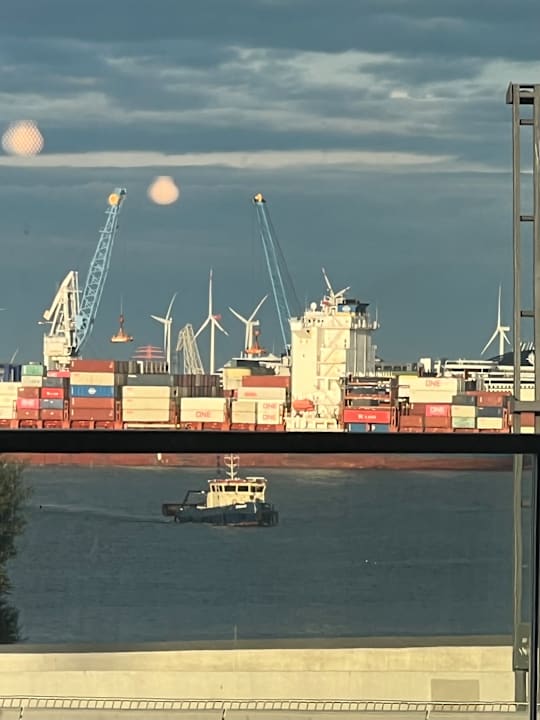 Gastro JUFA Hotel Hamburg HafenCity