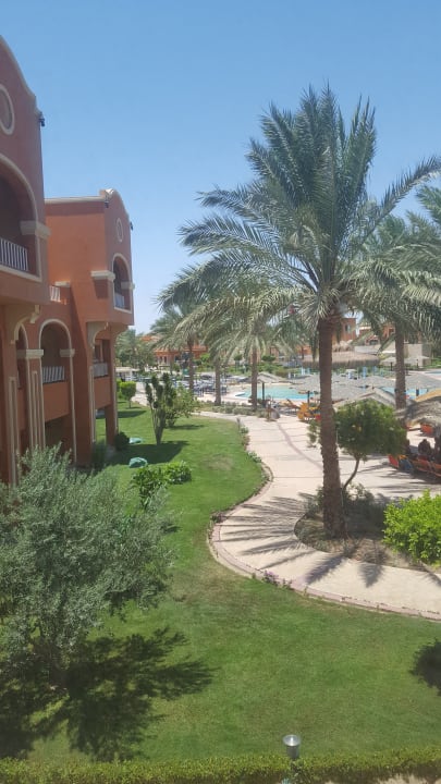 Ausblick Sentido Caribbean World Soma Bay