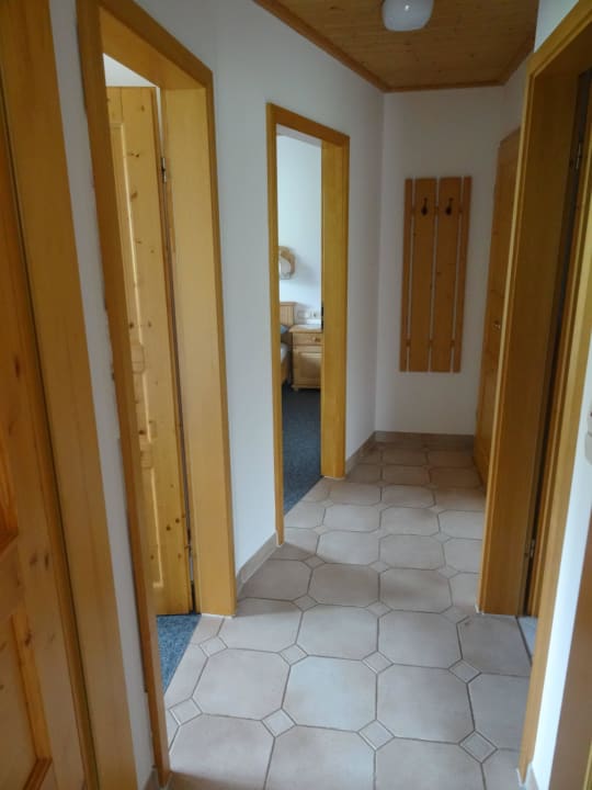 Flur Pension Loiplstüberl