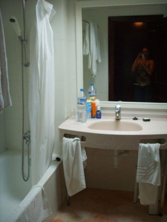 Zimmer 354 im Nebenhaus Hotel Bella Playa & Spa