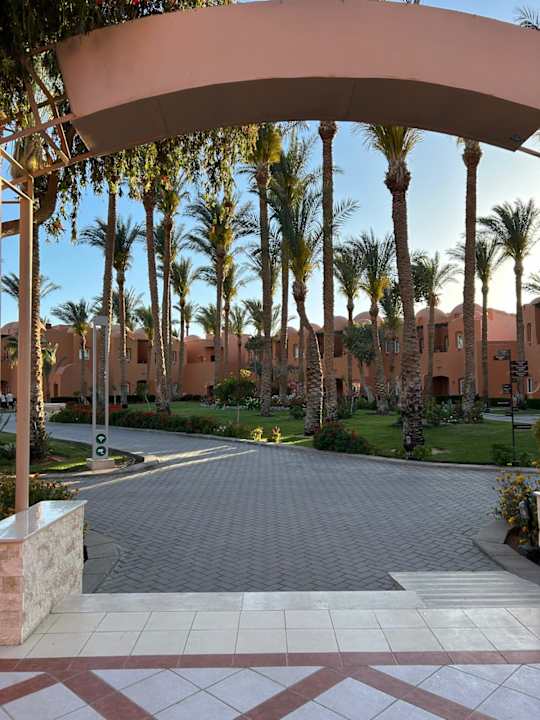 Außenansicht Jaz Makadi Oasis Resort