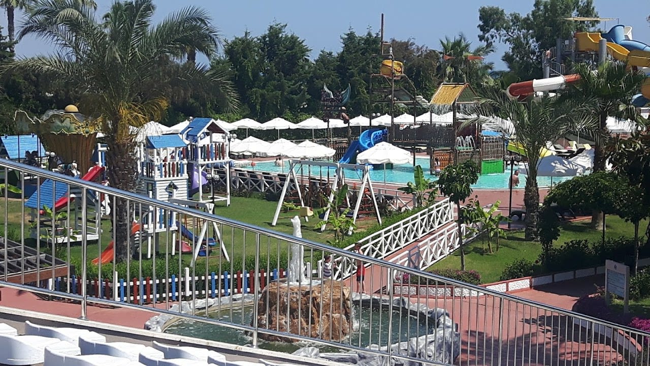 Sport & Freizeit Hotel Turan Prince