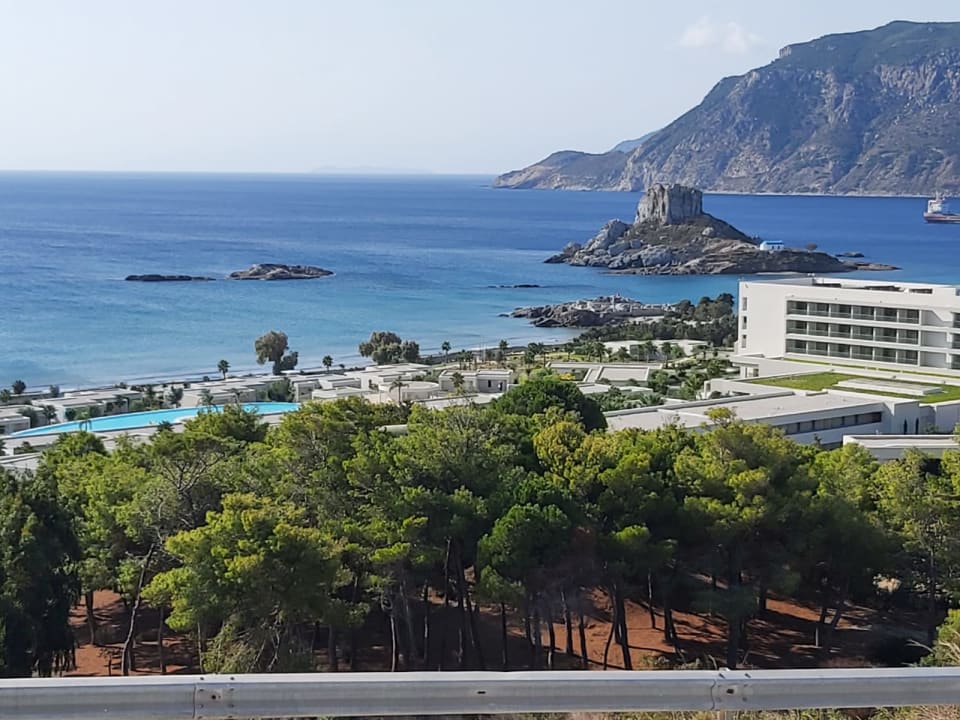 Ausblick Hotel Horizon Beach Resort