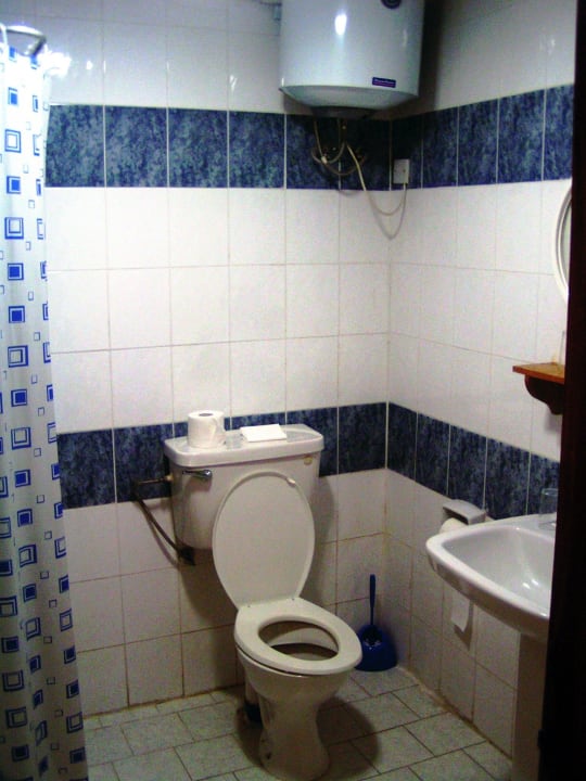 WC Il Merill Aparthotel