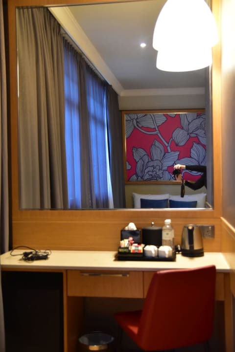 Zimmer Hotel Bencoolen @ Hong Kong Street