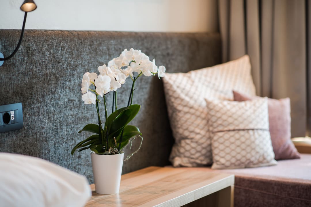 Zimmer Alpenpalais Kröll