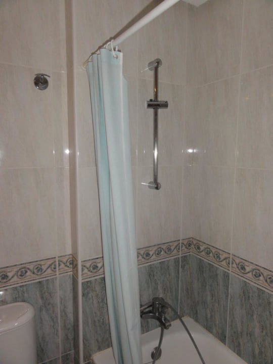 Badezimmer Sabina Hotel & Suites
