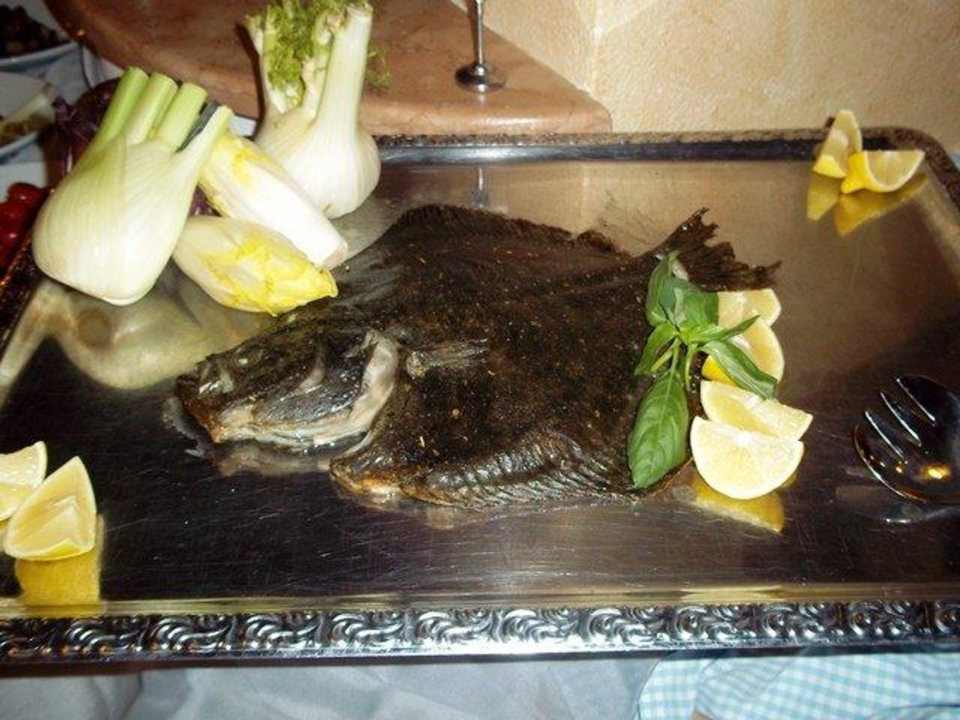 Vorspeisenbüffet Italienischer Abend Alphotel Tyrol