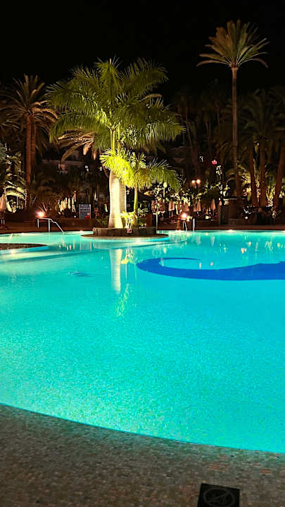 Pool Seaside Hotel Palm Beach