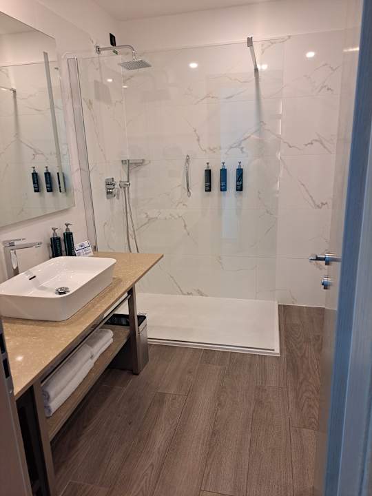 Zimmer Hilton Rijeka Costabella Beach Resort And Spa