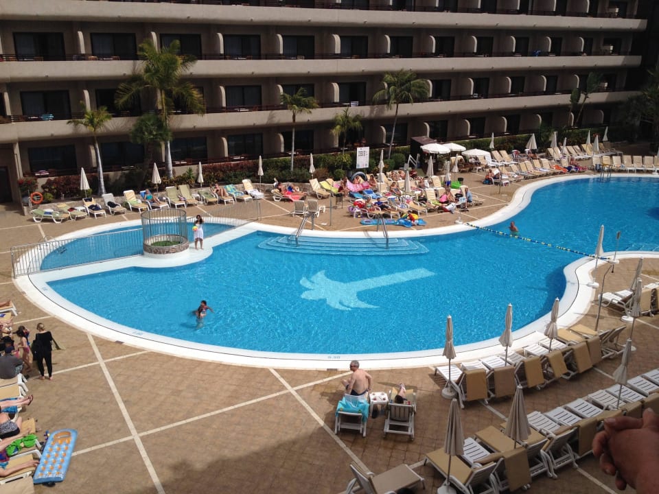 Liegen dürfen nicht reserviert werden! GF FANABE