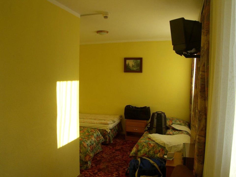 Charme der 60er im Zimmer Resort Niegocin