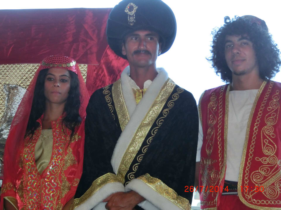 Animationsteam Royal Atlantis Spa & Resort