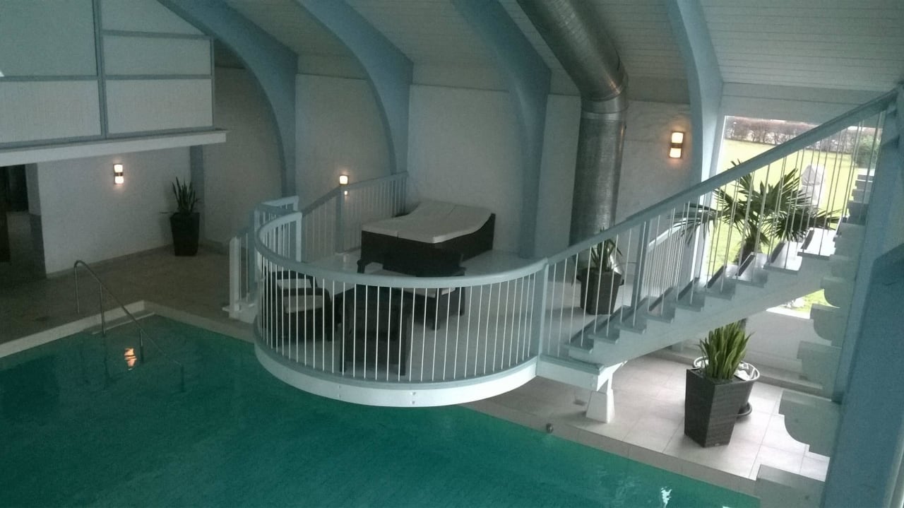 Pool Hotel Höri am Bodensee