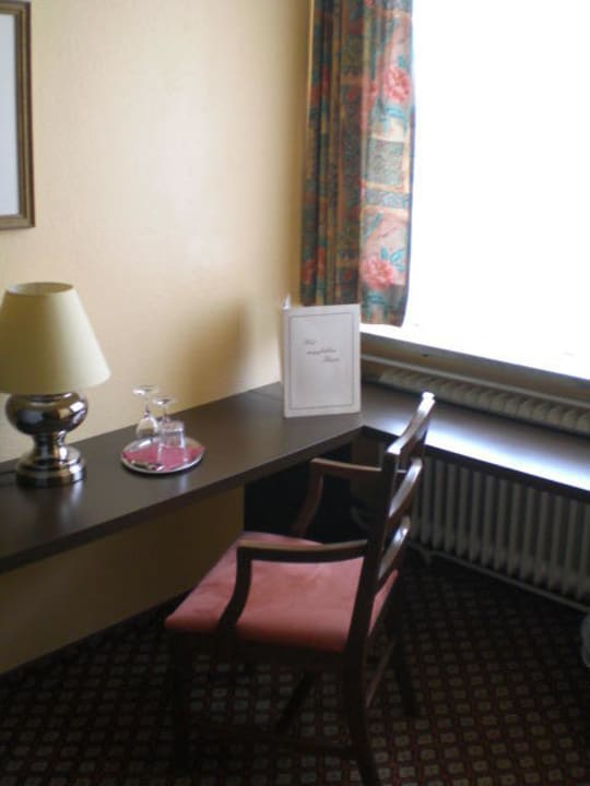 Zimmer Hotel Silberhorn