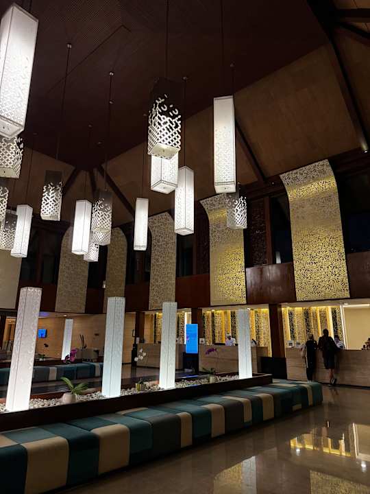 Lobby Courtyard by Marriott Bali Nusa Dua