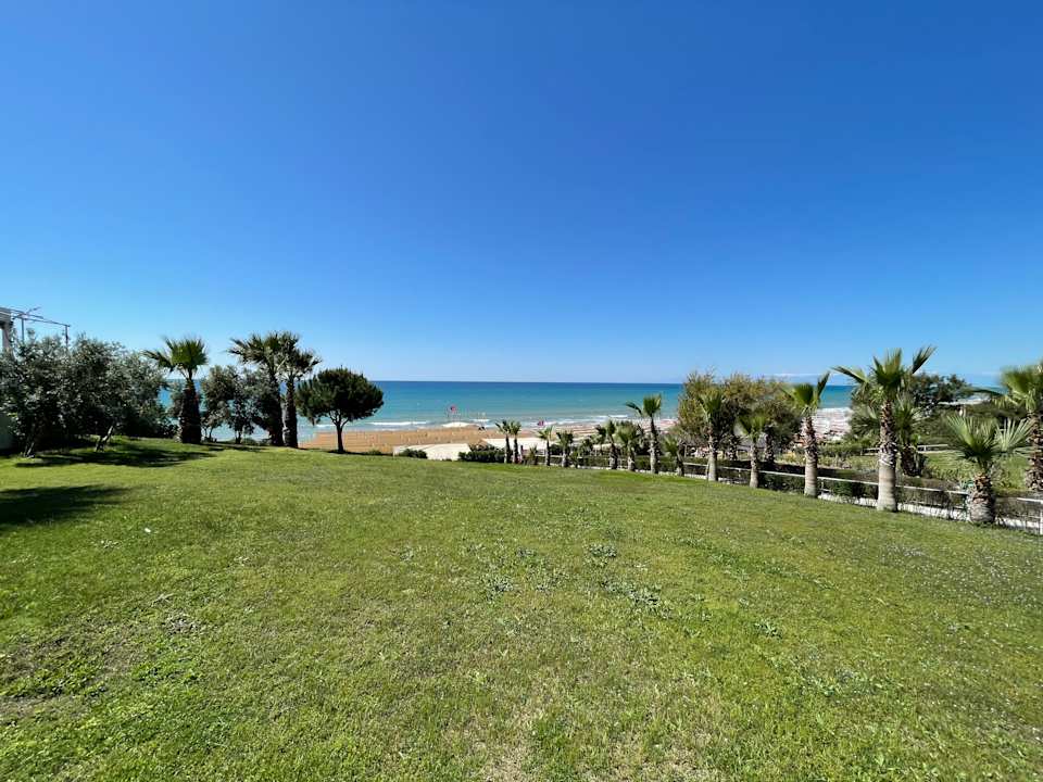 Strand allsun Numa Club Side