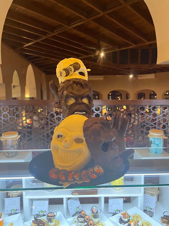 Gastro Iberotel Makadi Beach