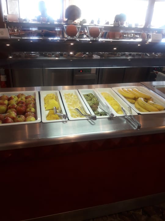 Buffet Maistra Select Funtana All Inclusive Resort