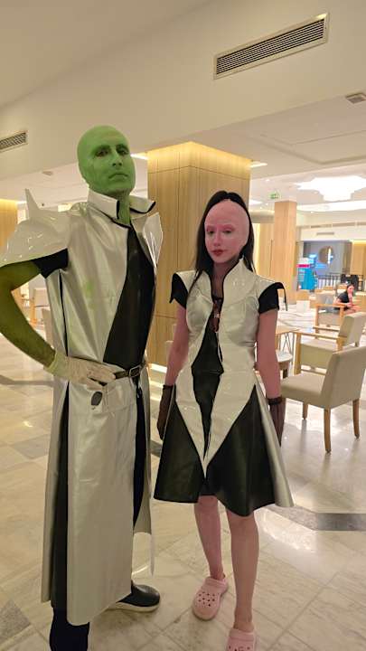 Zimmer Regina Resort and Aqua Park Hurghada