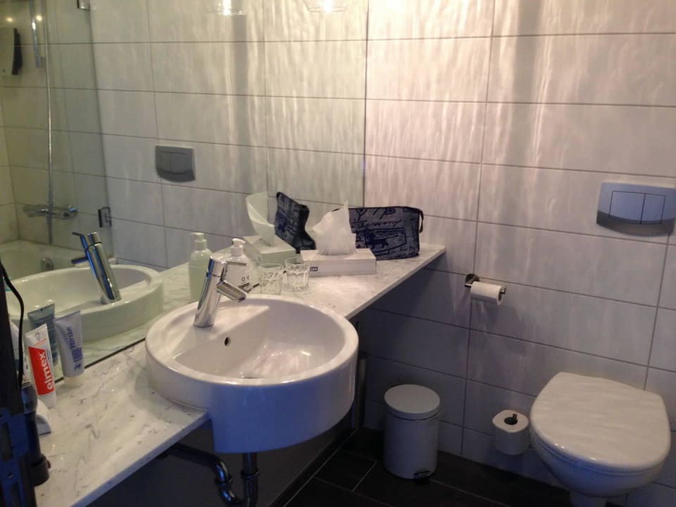 Badezimmer Bella Apartments & Rooms