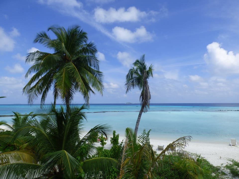 Superior Romms Upstairs Summer Island Maldives