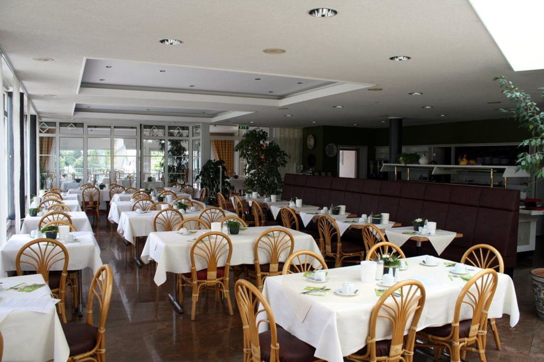 Frühstücksraum Hotel Traube am See