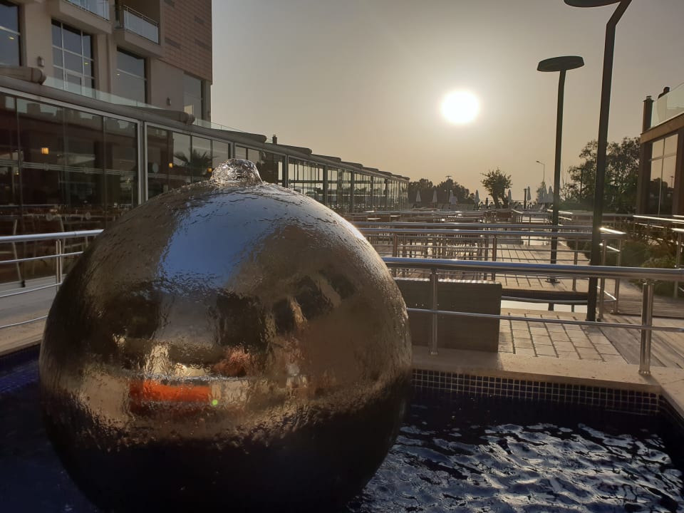 Außenansicht Ramada Resort Kusadasi & Golf