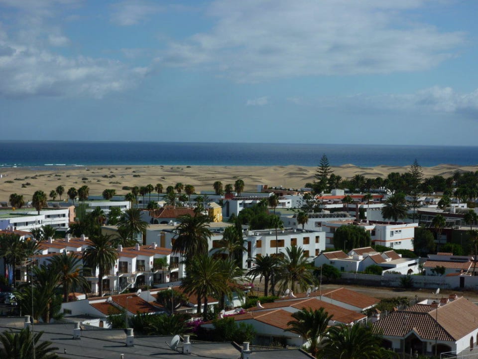 Dunas Maspalomas Hotel Riu Palace Palmeras