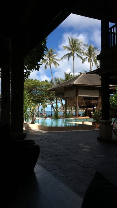 Pool Anantara Rasananda Koh Phangan -  Villas
