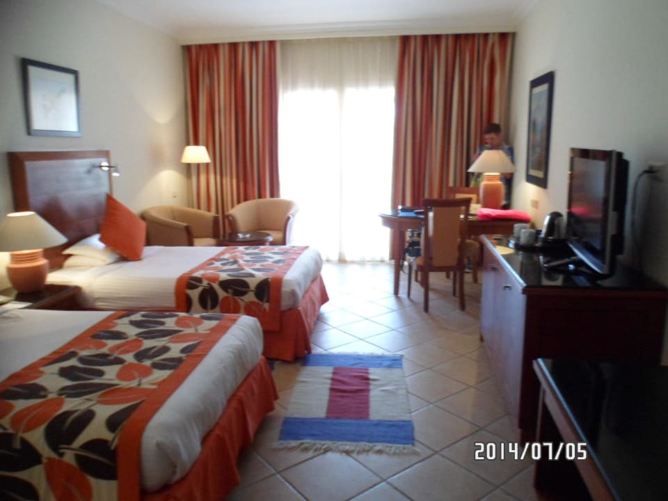 Doppelzimmer Standard Jaz Grand Marsa