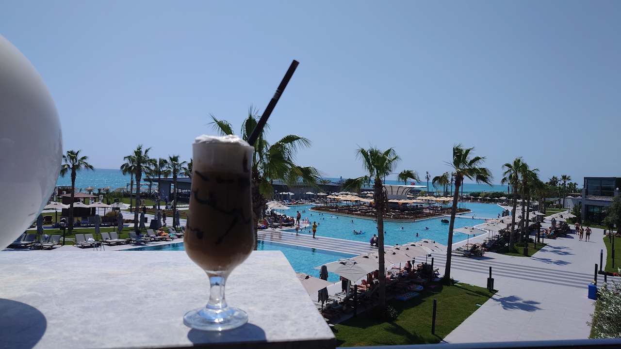 Pool Lago Hotel