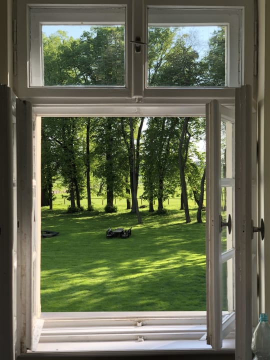 Ausblick Dworek Bielin