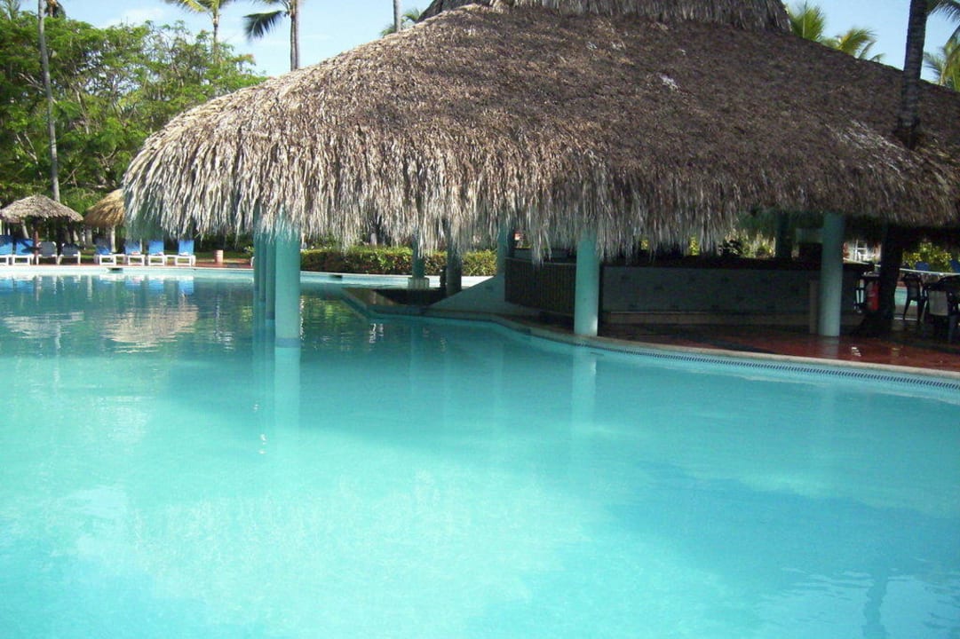 Poolbar Grand Palladium Select Bávaro Resort & Spa
