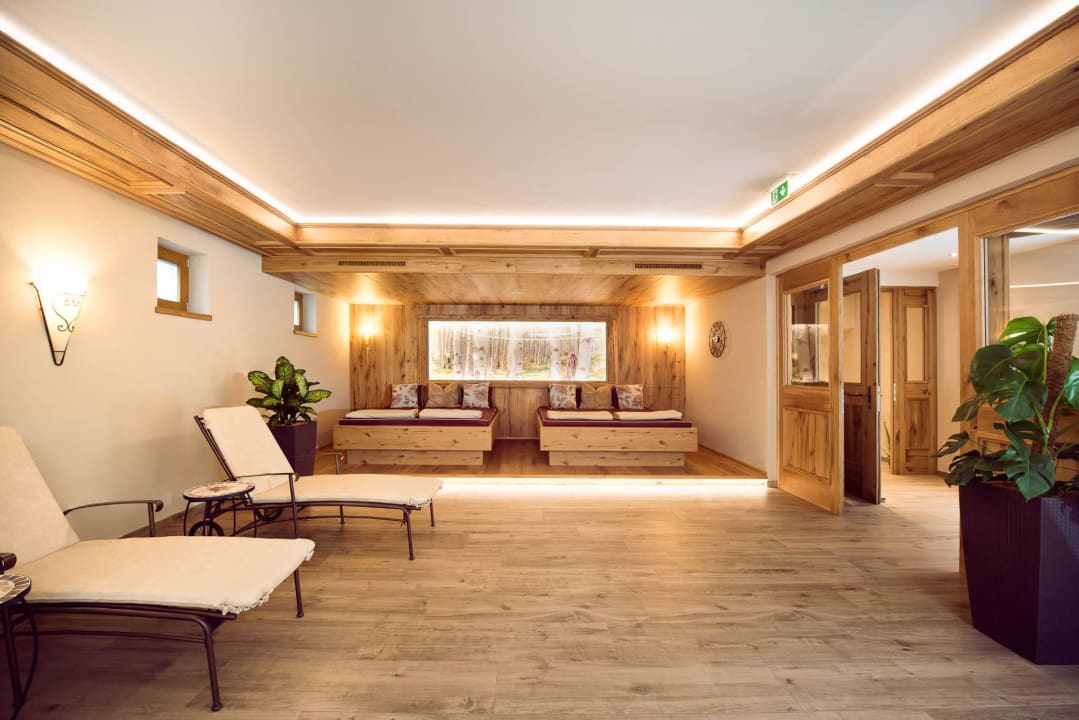 Ruheraum  Hotel Bergcristall