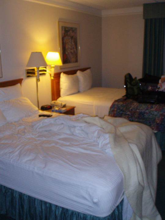 Bequeme Matratzen Hotel La Quinta Inn Chicago Arlington Heights