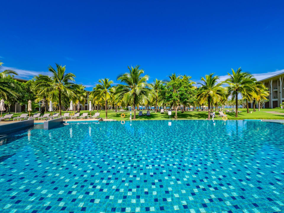 Pool The Sands Khao Lak by Katathani