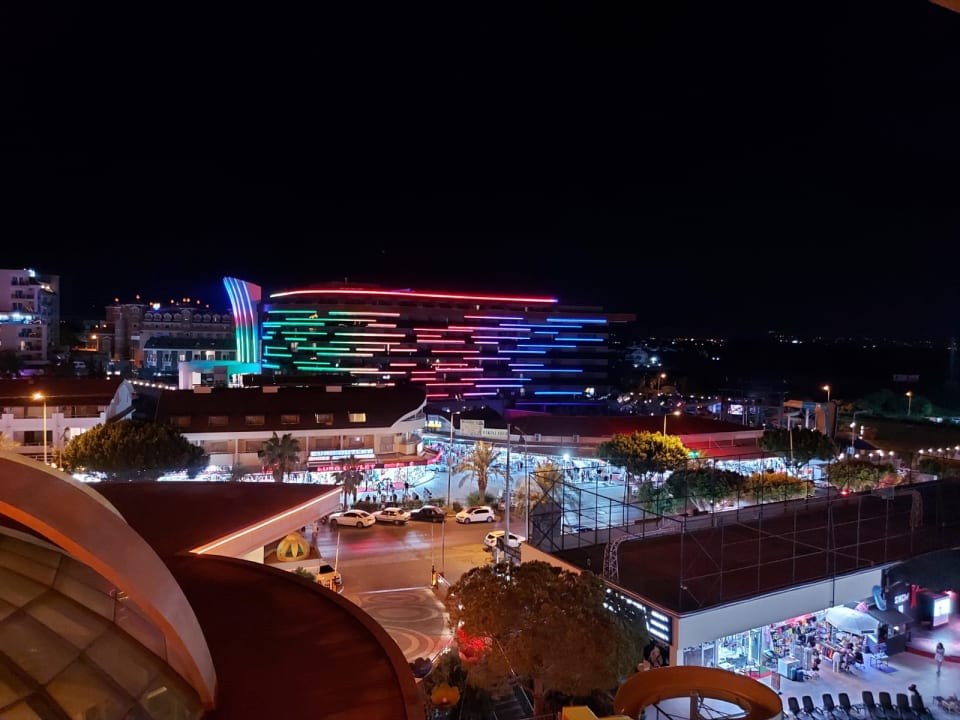 Ausblick Side Alegria Hotel & Spa - Adults only +16