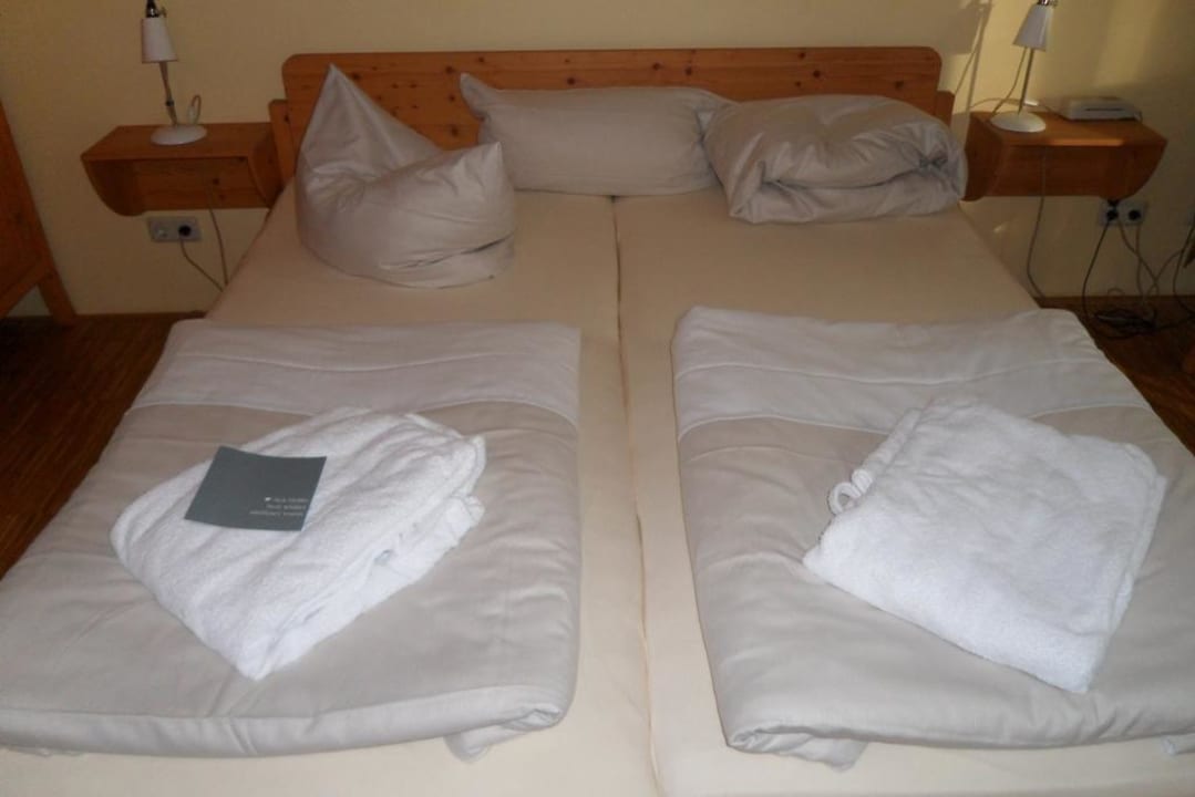 Schlicht aber super Hotel Hofgut Imsbach